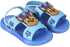 CERDÁ LIFE'S LITTLE MOMENTS, Ciabatte Paw Patrol | Infradito Licenza Ufficiale Marvel Bambini e ragazzi
