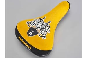 MAFIABIKES Mafia Bikes MEDUSA Wheelie Seat Yellow