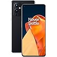 ONEPLUS 9 5G Smartphone mit Hasselblad Kamera für Handys - Astral Schwarz 8 GB RAM + 128 GB, SIM-frei