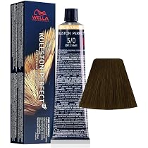 Wella Koleston Perfect 44/65 – Professionelles Haarfärbemittel, 60 Ml, Nur Für Friseure