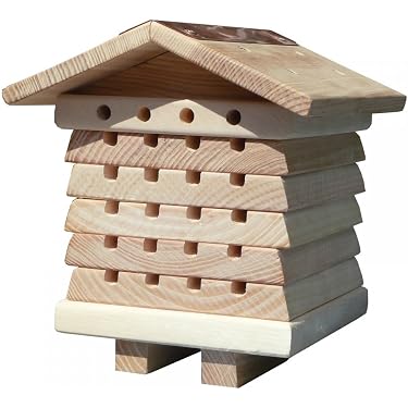 500 Tubes En Carton Pour Abeilles Sauvages - Nidification Hôtel à Insectes - 14,5 Cm - Écologique