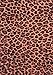 Produktbild DecoPatch Papier Nr. 207 Leopard 1 Blatt