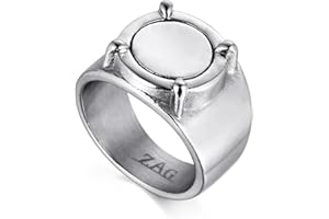 ZAG STORE Miraculous Ladybug - Anillo Adrien