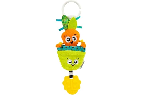 Jouet d'activités Candy la carotte - Lamaze