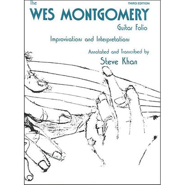 Wes Montgomery Guitar Play-Along - 13