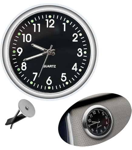 Horloge De Tableau De Bord Pour Alfa Romeo – Giulia, Giulietta, 159, 156, Mito, Stelvio, 147