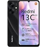 XIAOMI Redmi 13C 5G 6.74 128GB Star Black