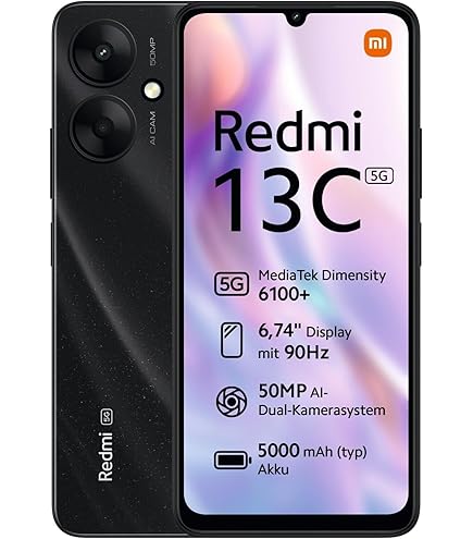 Xiaomi Redmi A3 4+128GB 6.71