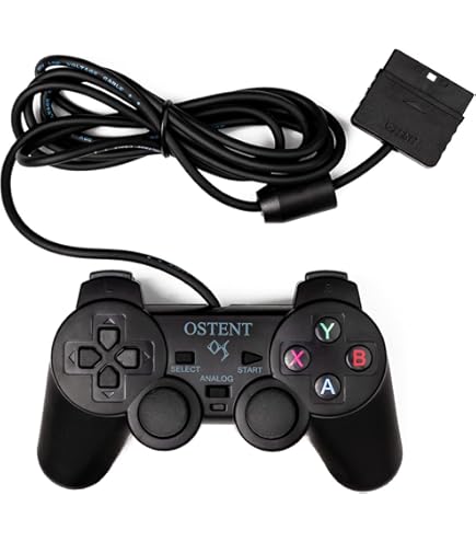 Câble Audio/vidéo Composite Pour Console De Jeux – Compatible PS2, PS3 – Longueur 1,8 M – Connecteurs RCA (jaune, Blanc, Rouge)