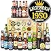 Produktbild Legenden 1950 ++ 24x Weltbiere ++ Geburtstagsgeschenk Partner