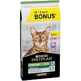 Pro Plan Sterilised Hindili Kuru Kedi Maması 10 kg +2 kg HEDİYE