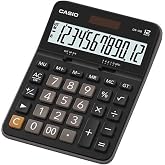 CASIO AX-12B-W-DC Casio Ekononik Hesap Makinesi