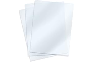 Signware 2 x Anti-Glare Replacement Covers for Snap Poster Frames and A-Board Pavement Signs A0 (841mm x 1189mm)