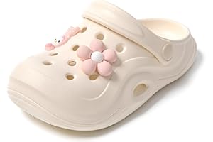 JOMIX Sandales Enfants Claquettes Tongs Enfant été Réglable Légères Confortables pour Piscine Douche Mer et Plage