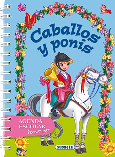 Descargar Gratis Agenda escolar permanente - Caballos y ponis (Agendas
De Caballos Y Ponis) Libro PDF