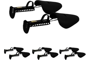 Lify Shoe Trees for Men adjustable plastic shoe Shaper/Shoe Stretcher/Boot Holder- Shoe Trees Shoe Shapers Stretcher Adjustable Shoe shaper - Men's Black Plastic Shoe Shaper