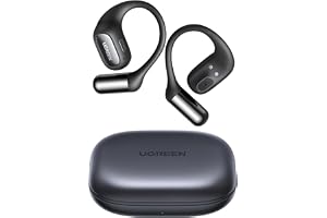 UGREEN FitBuds 2 Bluetooth 6.0 Open Ear Headset för sport och vardag