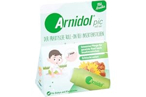 ARNIDOL pic Roll-on 30 g