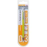 Pentel Orenz U&ccedil; Korumalı Teknik &Ccedil;izim Ve Yazı İ&ccedil;in Mekanik Kurşun Kalem, 0.3 Mm, Sarı