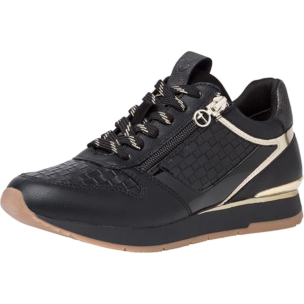 Tamaris Sneaker 1-25248-43 001 Maat: 37 EU
