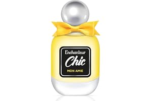 Enchanteur Mon Amie Eau de Toilette, Vibrant Citrus Floral, 50ml
