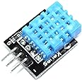 oceanlabz DHT11 Humidity and Temperature Sensor Module | Accurate and Reliable Sensor for Measuring Environmental Conditions in Electronics Projects