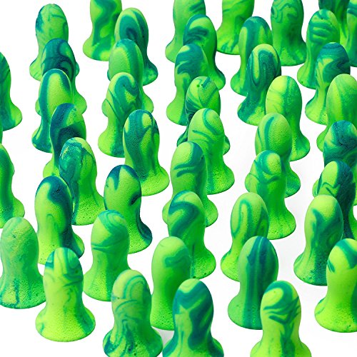 Preisvergleich Produktbild 4 Paar Ohrstöpsel SNR 36dB 7700 Handdispenser Earplugs.