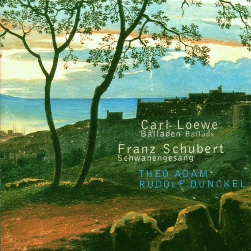 Preisvergleich Produktbild Lieder und Balladen von Löwe und Schubert
