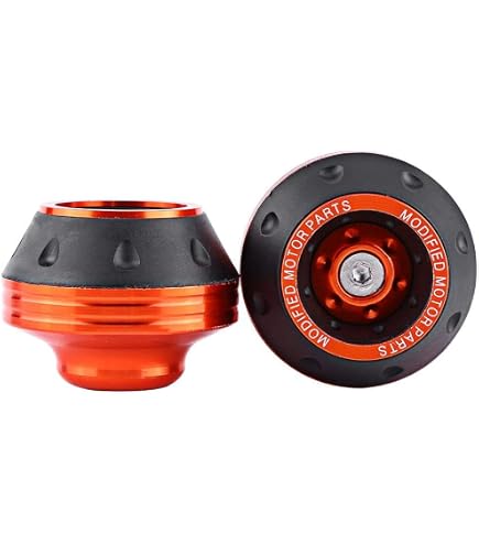 Crash Sliders In Alluminio Per Forcella Anteriore Ducati Panigale (899, 959, V4, 1299, Ecc.) - Protezione Per Motocicletta