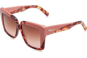 SALVATORE FERRAGAMO Okulary przeciwsłoneczne Kobiety Sf277s