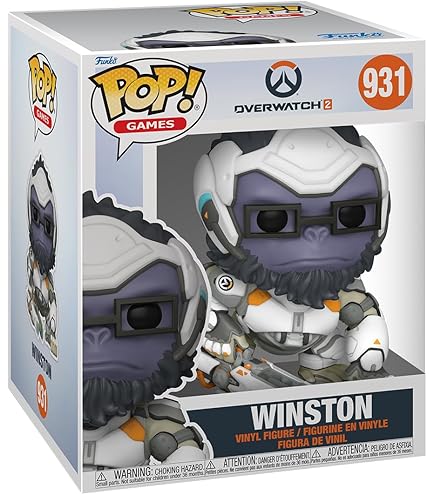 ファンコ POP OVERWATCH ラインハルト Overwatch: Funko Pop: Reinhardt ( Exlusive ) 16cm - Ceny i