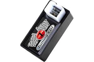 AREA LONGBOARD Sport Tuning CDI compatibile con Peugeo-t, Kymco, Hond-a, Sym"aperto, non strozzato" per accensione AC