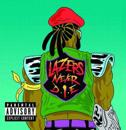 Lazers Never Die