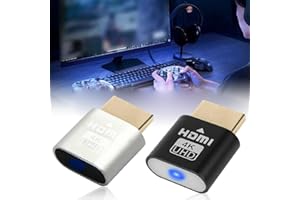 ENDYNINER TV Streaming Device, Streaming Devices for TV, Wireless Display Adapter, Mobile Screen Mirroring Receiver, Streaming Media Player, Access All Channels (2pcs)