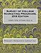 Produktbild Survey of College Marketing Programs, 2018 Edition