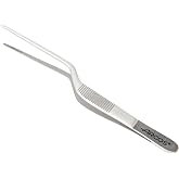 ARCOS Precision Clamps for Plating, 140 mm | Versatile and durable kitchen tool made of high quality stainless steel. Range o