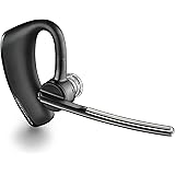 Plantronics - Voyager Legend (Poly) - Casque Bluetooth à un écouteur (Monaural) - Pour connecter à votre PC, Mac, Tablette et