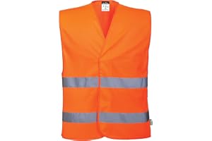 Gilet 2 bande Hi-Vis