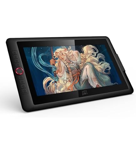 Amazon.in: Buy Wacom Cintiq 16 DTK168K4C Pen Display – 16