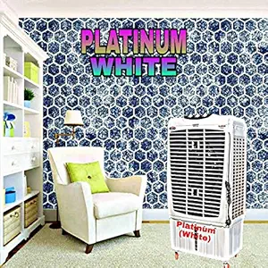 PLATINUM Personal Coolers - 80L, White