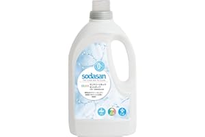 Sodasan Color-Sensitiv Flüssigwaschmittel, 1.5l