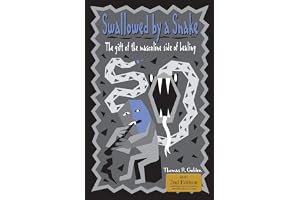 Swallowed by a Snake: The Gift of the Masculine Side of Healing