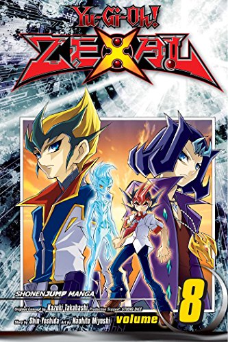 Yu-Gi-Oh! Zexal, Vol. 8 (Volume 8)
