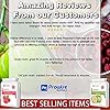Garcinia Cambogia 500mg 60 capsules + Raspberry 600mg 60 Capsules - UK Manufactured to GMP Guaranteed Quality - Suitable for Vegetarians & Vegans By Prowise Healthcare - Image 3