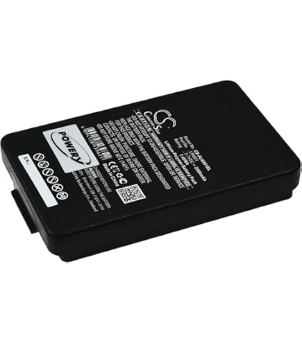 IMET Akku BE3600, BE5500, IMET M550 Ares, M550 Thor, M550 Zeus, M550S - View #2