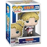 Funko POP! Animasyon: Naruto Classic - Temari - Koleksiyonluk Vinil Fig&uuml;r - Hediye Fikri - Resmi &Uuml;r&uuml;n - &Ccedil;ocuklar ve Yetişkinl