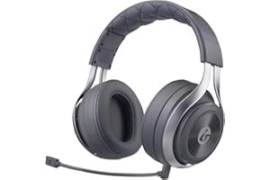 LucidSound LS31 Wireless Stereo Gaming Headset - Compatible with PS4 - XBOX One - Switch - PC - Mac - Mobile Phones