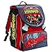 Produktbild Erweiterbarer Schulrucksack Marvel Avengers Infinity War , Rot -28 Lt – 2 Pattine in 3d + Gadget Einschließt !