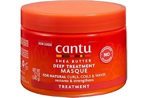 Cantu Sheasmör, 340 g
