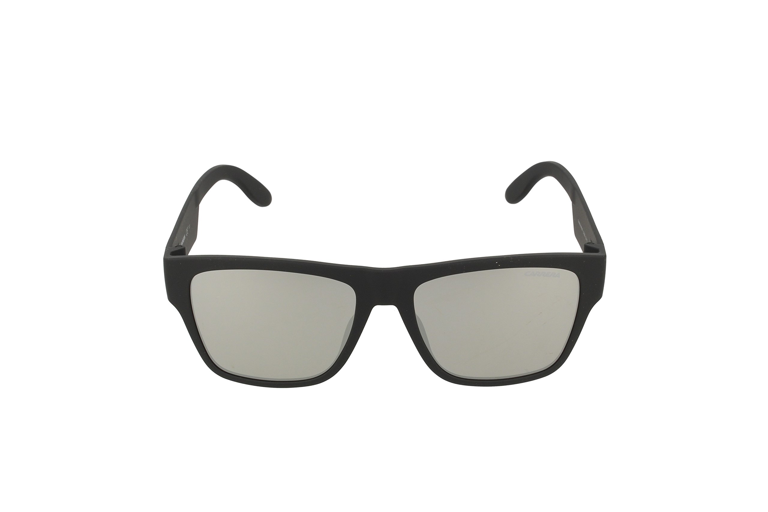 Carrera-5002ST-SS-DL5-Gafas-de-sol-Unisex-Adulto-Negro-Matte-Black-Grey-Speckled-Silver-55